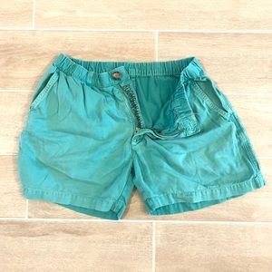 Green Chubbies | 5”